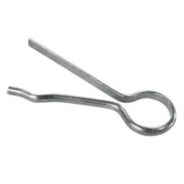 Coppiglia a Forcella Spess. 3x1.5mm