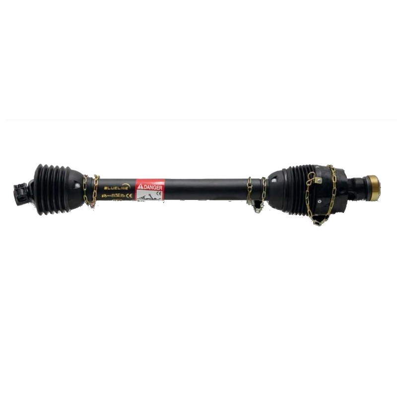 Constant Velocity Cardan Shaft Category 4 Length 1210 mm | Blueline Constant Velocity Cardan Shaft Category 4 Length 1210 mm | Blueline