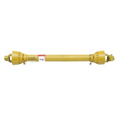 Albero Cardano con Bullone di Trancio Categoria 6 Lunghezza 1010 mm | Blueline
