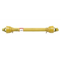 Albero Cardano con Bullone di Trancio Categoria 6 Lunghezza 1010 mm | Blueline