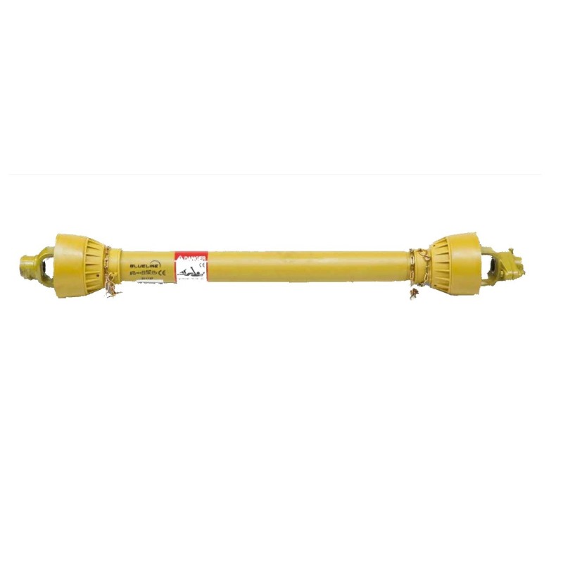 Albero Cardano con Bullone di Trancio Categoria 6 Lunghezza 1010 mm | Blueline Albero Cardano con Bullone di Trancio Categoria 6 Lunghezza 1010 mm | Blueline
