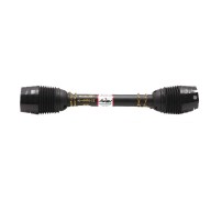 Protezione Albero Cardanico Doppio Omoc. L.1210 mm | Blueline