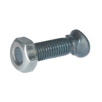 Bullone Fissaggio Vomeri M10x38 mm