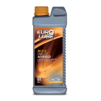 M.G.V. Engine Oil 0W-20 Hybrid | Eurolube