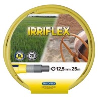 Tubo Irrigazione Flessibile Ø Interno 12.5 mm Bobina 25mt | Irriflex