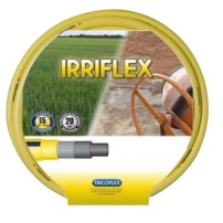 Tubo Irrigazione Flessibile Ø Interno 15.0 mm bobina 25mt | Irriflex