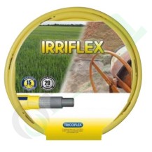 Tubo Da Giardino Primabel 25 Metri 3/4″ (19mm) – 5 Strati, Anti-UV E Anti-alga, Resistente Da -15° A +60°C – Pressione 10 Bar