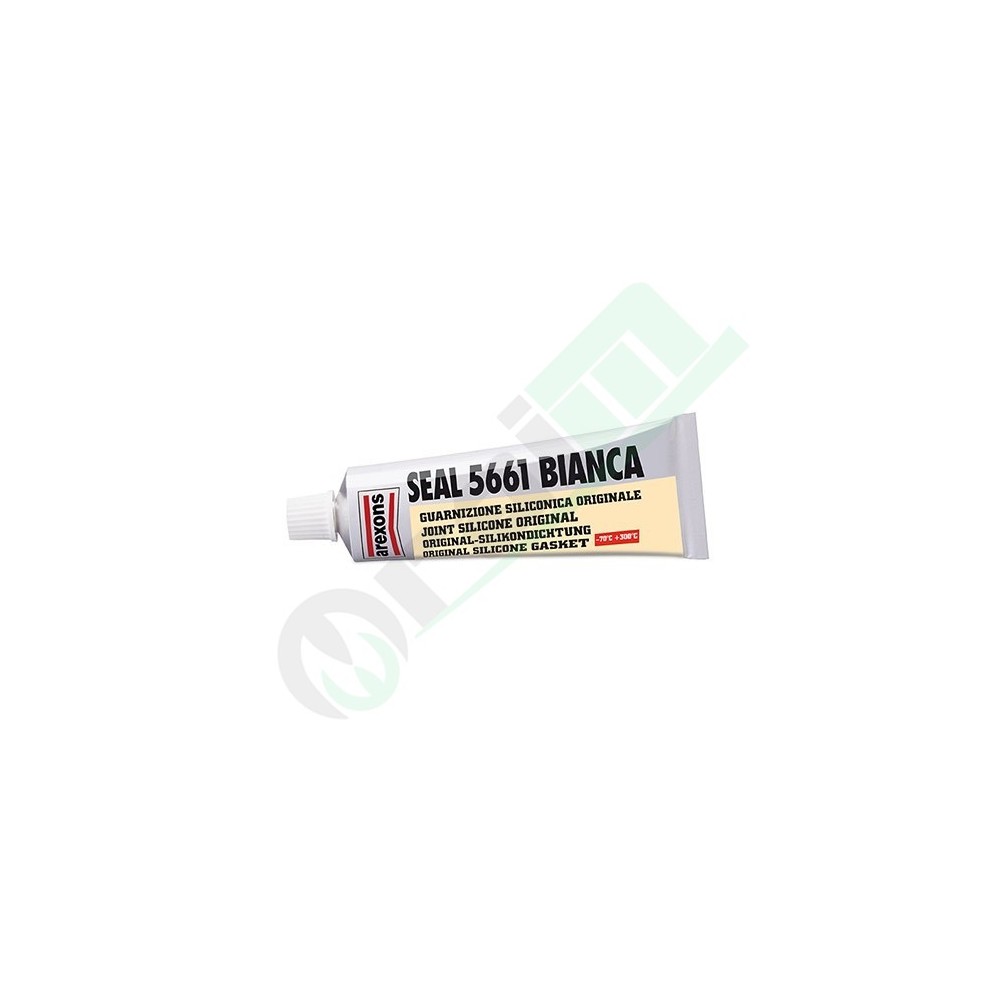 Guarnizione Siliconica Bianca Seal 5661 0076 | Raim Store