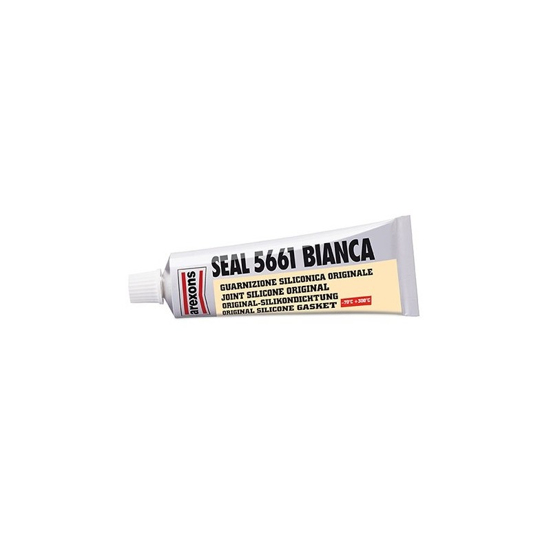 Silicone Gasket Seal 5661 White 60g | Arexons