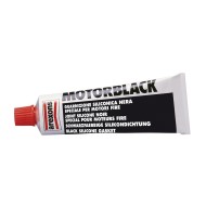 Guarnizione Siliconica Nera Motorblack 60g | Arexons