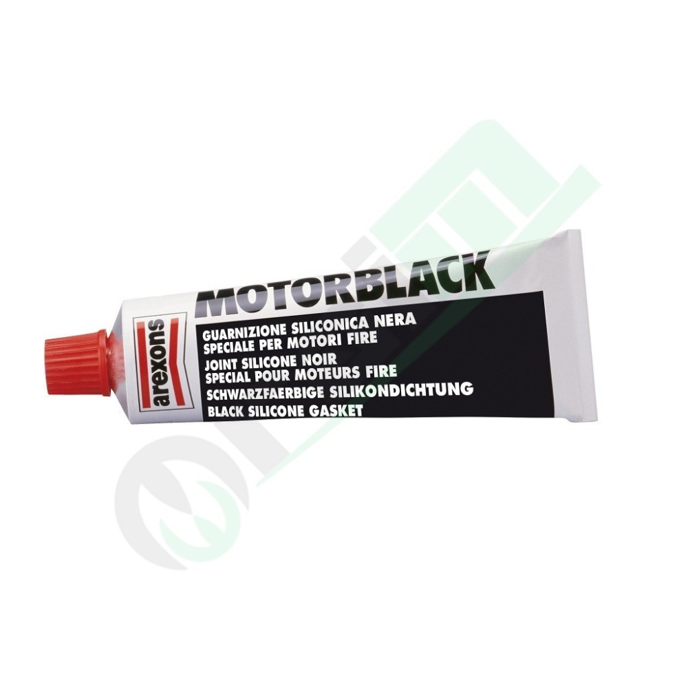 Guarnizione Siliconica Nera Motorblack 0094 | Raim Store