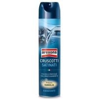 Lucida Cruscotto Satinato Profumo Vaniglia 600ml | Arexons