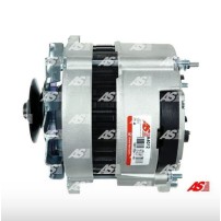 Alternatore ASPI 70ah 12v A4012 con puleggia a 1 gola