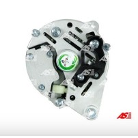 Alternatore ASPI 70ah 12v A4012 con puleggia a 1 gola