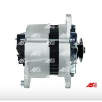 Alternatore ASPI 70ah 12v A4012 con puleggia a 1 gola