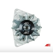 Alternatore ASPI 70ah 12v A4012 con puleggia a 1 gola