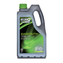 Olio Trasmissione Multifunzionale EUGREENUTTO 10W-30 Eurolube