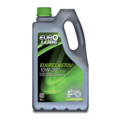Olio Multifunzionale EUGREENSTOU 10W-30 Eurolube