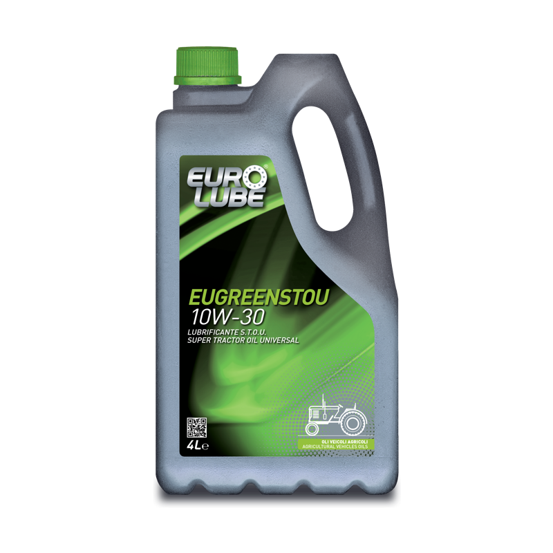 Olio Multifunzionale EUGREENSTOU 10W-30 Eurolube Olio Multifunzionale EUGREENSTOU 10W-30 Eurolube