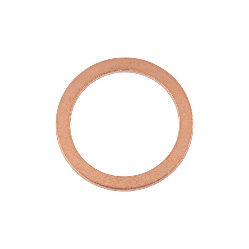 Anello di Tenuta in Rame (Rondella) 8x14x1,5 DIN 7603 - 500100518
