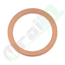 Copper Sealing Ring 16x22x1.5 DIN 7603 | Raim Store