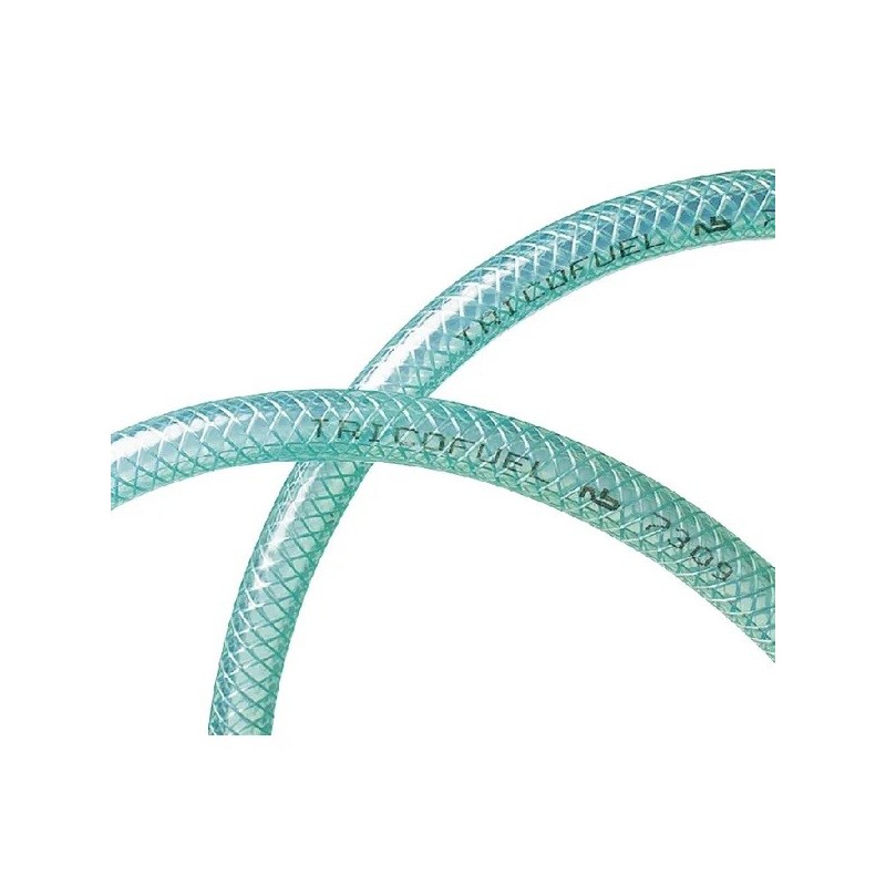 Transparent Fuel Hose - Ø 6.3mm