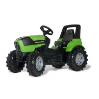 Rolly Toys Trattore a pedali Deutz-Fahr Agrotron 7250 TTV