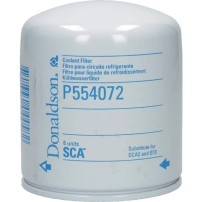 P554072 Filtro per Refrigerante Donaldson