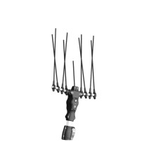 Scuotitore Elettrico OlivGreen 500 Plus Asta telescopica da 2,2 a 3,1 mt | Minelli/Cermag