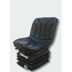 Sedile a Culla in PVC con molleggio meccanico