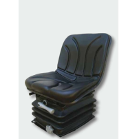 Sedile a Culla in PVC con molleggio meccanico