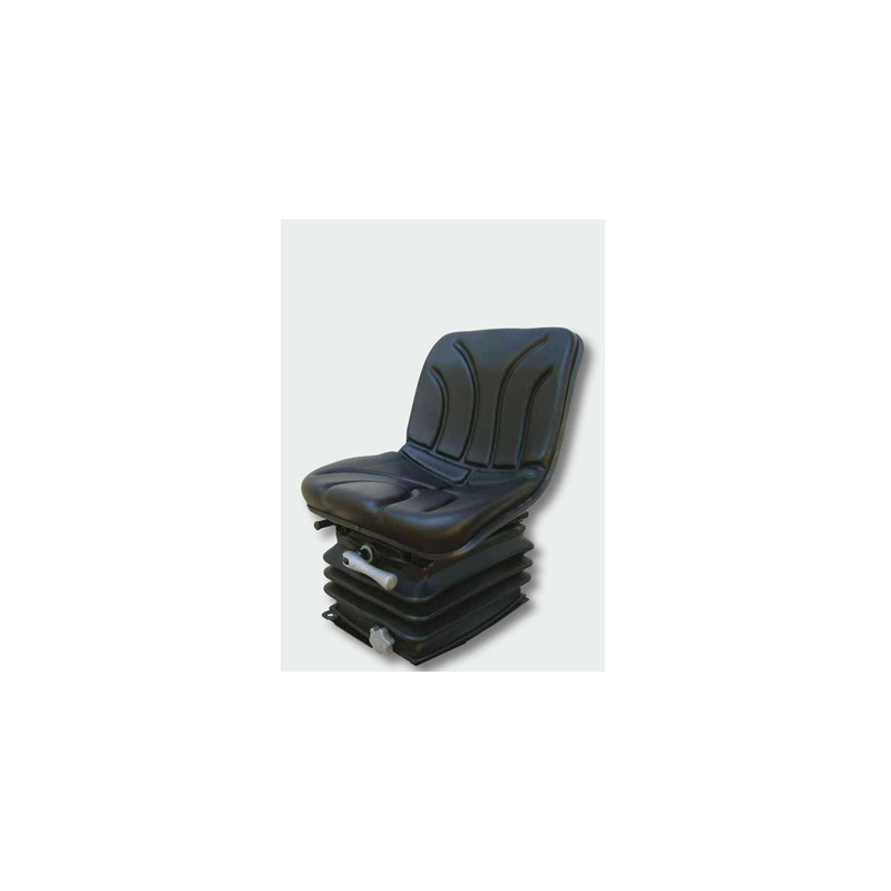 Sedile a Culla in PVC con molleggio meccanico Sedile a Culla in PVC con molleggio meccanico