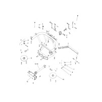 1584100 Agitatore Sinistro Completo Amazone