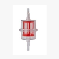 Filtro Carburante In Plastica L-120