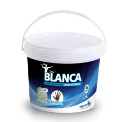 00558 Blanca Line Hand Wash Paste 5000ml Nettuno with mineral microgranules