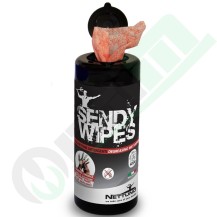Salviette Lavamani Nettuno Sendy Wipes 40 Pz Cod 00087 | Raim Store