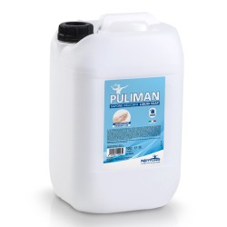 00236 Puliman Liquid Soap 10lt Nettuno for Industrial and Domestic Refills