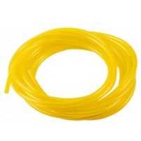 Tubo per Miscela giallo trasparente Ø6,3x9,3mm | Confezione da 5mt