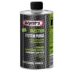 Additivo Wynn's Injection System Purge Pulitura Professionale SOLO CON Macchinario