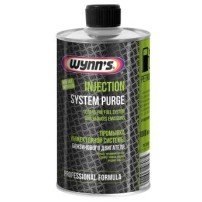Additivo Wynn's Injection System Purge Pulitura Professionale SOLO CON Macchinario