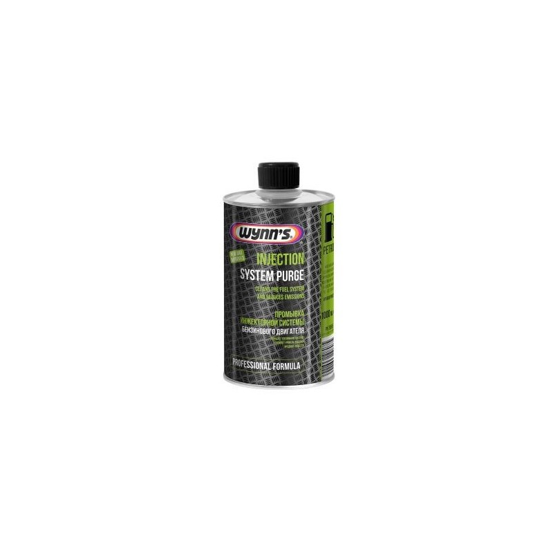 Additivo Wynn's Injection System Purge Pulitura Professionale SOLO CON Macchinario