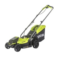 Rasaerba a Batteria Ryobi 18V One+ Taglio 33cm Senza Batteria OLM1833B