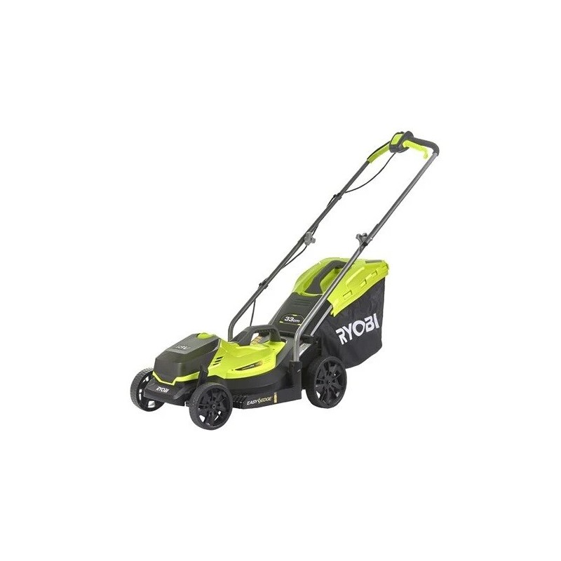 18V Lawnmower, 33cm Cutting Width OLM1833B | Ryobi