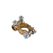 Standard Battery Clamp for 25mm² Cables | Negative -