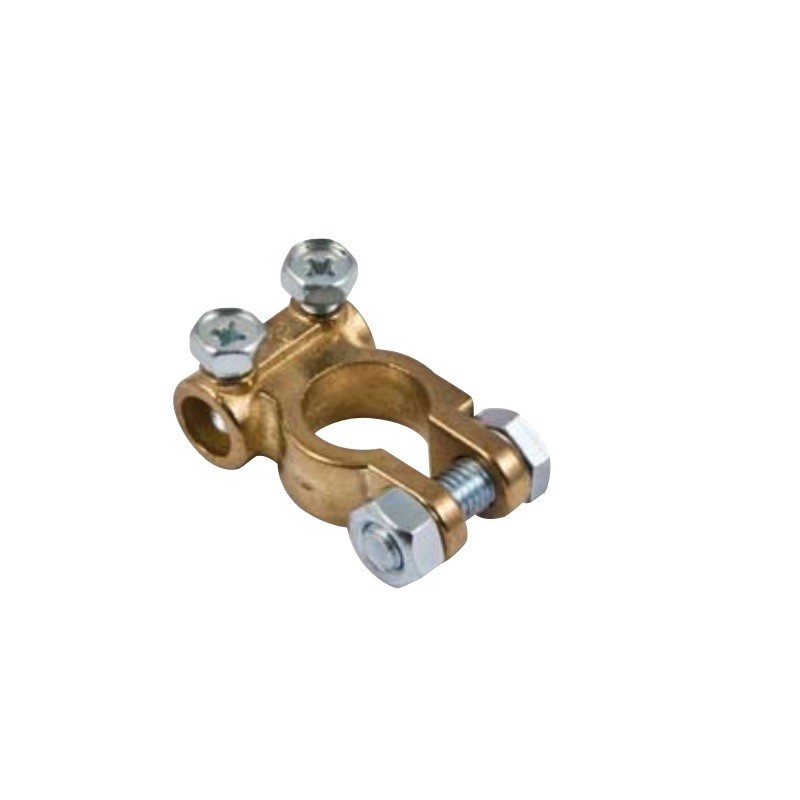 Standard Battery Clamp for 50mm² Cables | Positive + Standard Battery Clamp for 50mm² Cables | Positive +