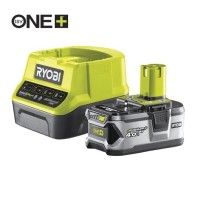 Rasaerba a Batteria Ryobi 18V One+ motore Brushless Taglio 37cm RY18LMX37A-150
