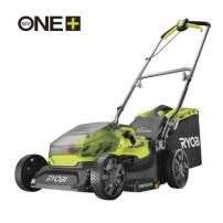 Rasaerba a Batteria Ryobi 18V One+ motore Brushless Taglio 37cm RY18LMX37A-150