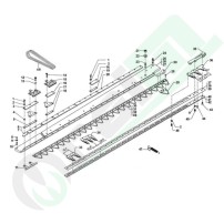 Ricambi BCS Duplex GOLD | Catalogo e Esplosi | Raim Store