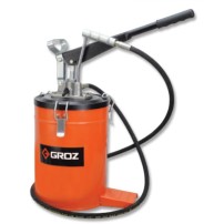Pompa Ingrassaggio Manuale 10Kg Groz