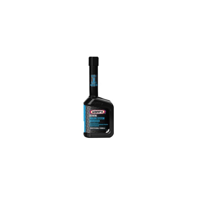 Additivo Wynn's Extreme Cooling System Degreaser Pulitura Impianto